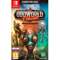 Oddworld Complete Collection [Switch]